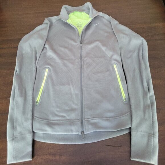 Nike N12 Women's Running Jacket Women's Size Small - Picture 1 of 11